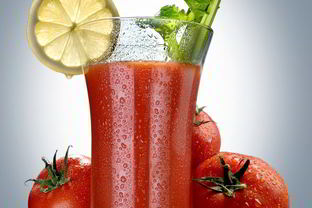 Домашний томатный сок