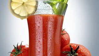 Домашний томатный сок