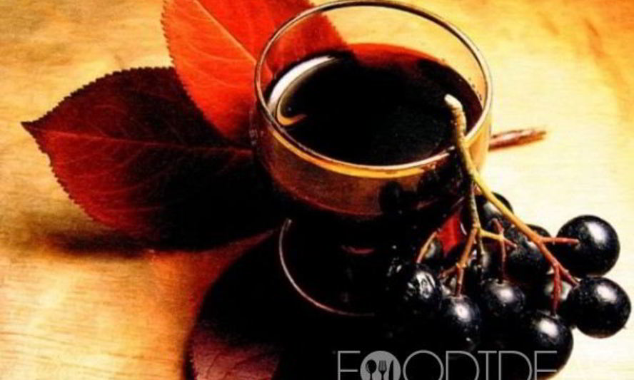 Рецепт сок из черноплодной рябины