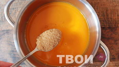 сок из облепихи