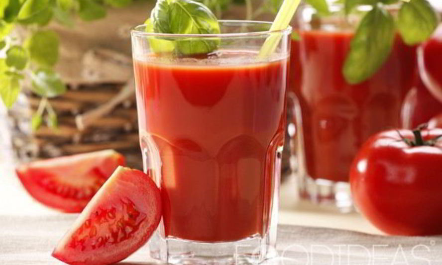 Рецепт томатный сок