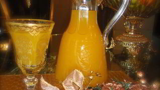 Тыквенный сок