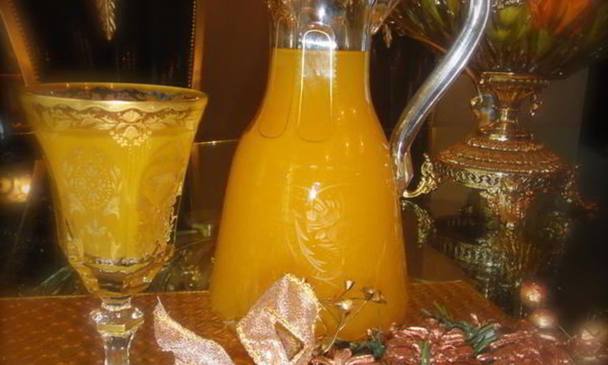 Рецепт тыквенный сок