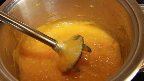 тыквенный сок