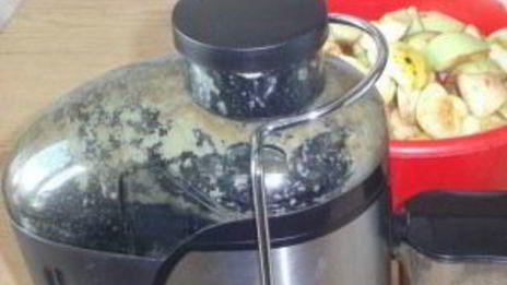 яблочный сок