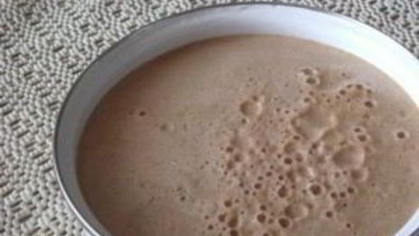 яблочный сок