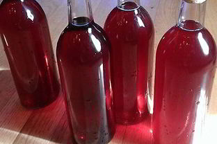 Вино из черноплодки