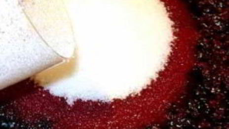 вино из черноплодки