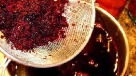 вино из черноплодки