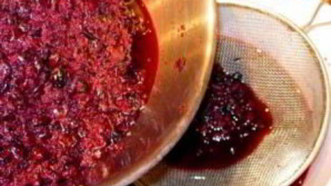 вино из черноплодки