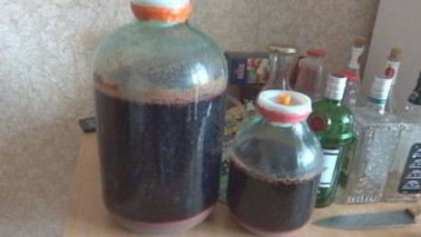 вино из изабеллы