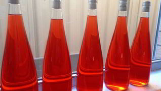 Вино из ягод