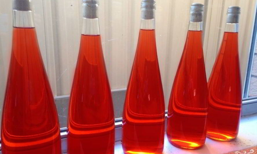 Рецепт вино из ягод