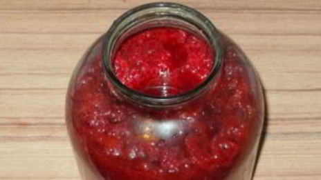 вино из ягод