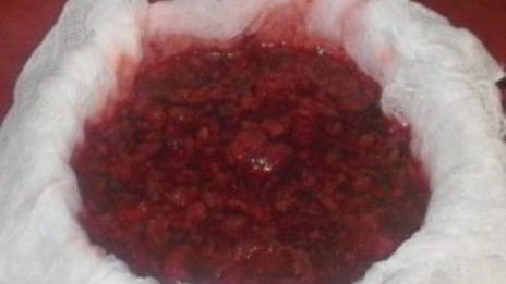 вино из ягод