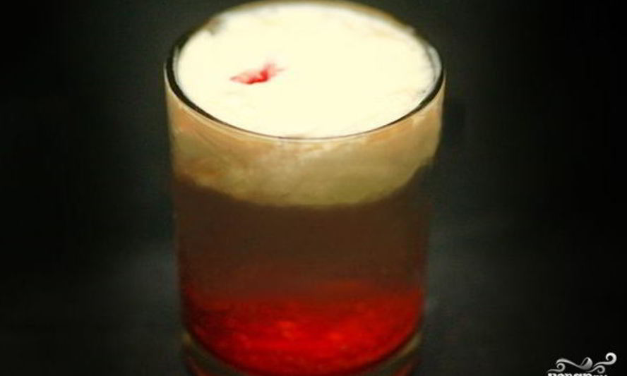 Рецепт экстравагантный коктейль скользкие соски