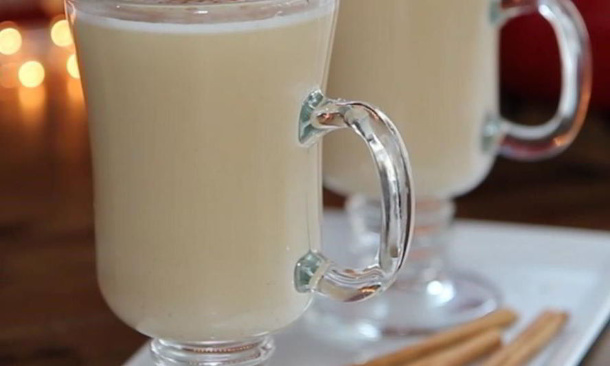 Рецепт заготовка для коктейля сливочный ром