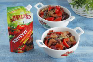 Рецепты на сковороде