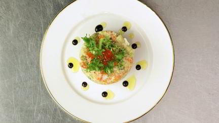 Крабовые салаты