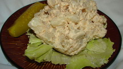 Простые салаты