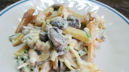 Салаты на скорую руку