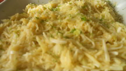 Салаты с селедкой