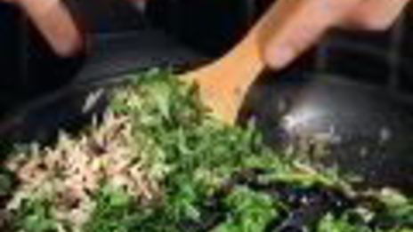 греческий рисовый салат