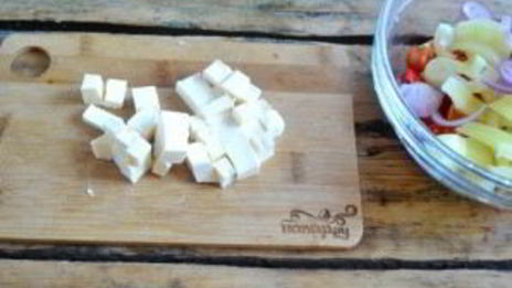 греческий салат классический