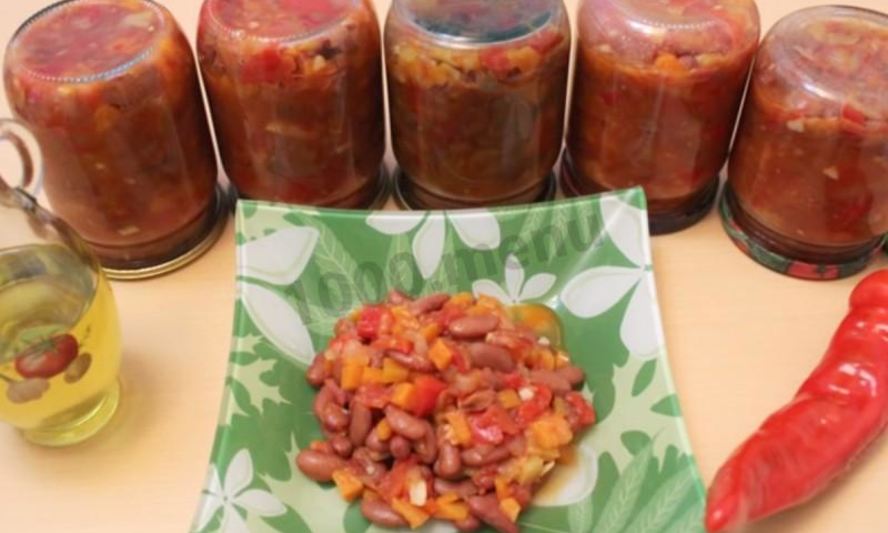 Рецепт греческий салат на зиму