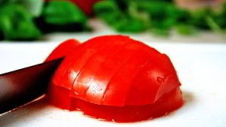 греческий салат с фетой