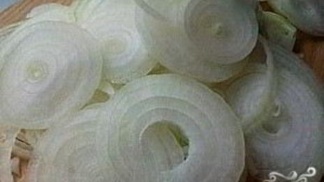 греческий салат с орехами