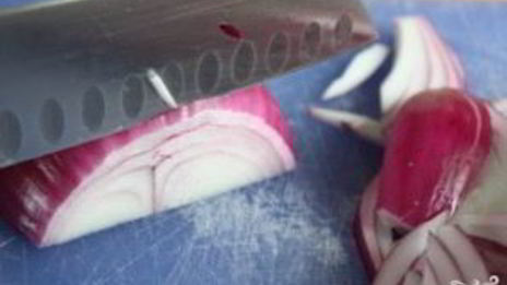 греческий салат с сухариками