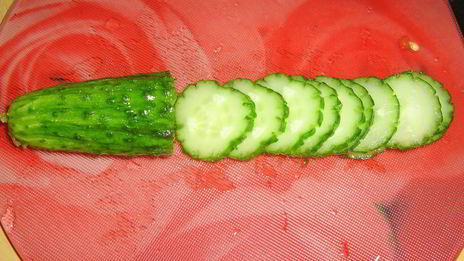 постный греческий салат