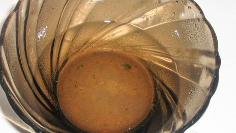 постный греческий салат