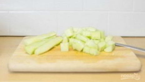 салат греческий простой