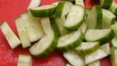 салат греческий с брынзой