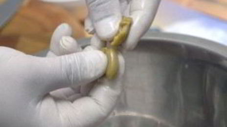 салат греческий с брынзой