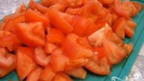 салат греческий с фасолью