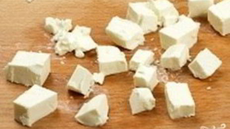 салат греческий с оливками