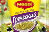 Салат Греческий с заправкой Магги