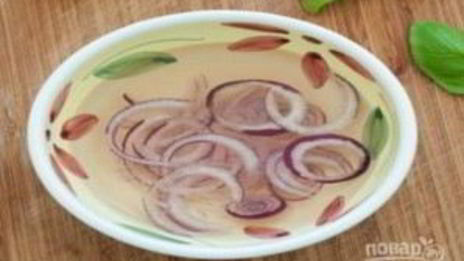 салат с гречкой