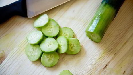 салат в греческом стиле