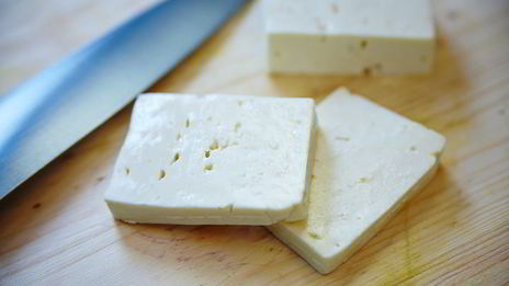 салат в греческом стиле