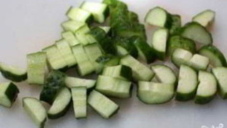 традиционный греческий салат