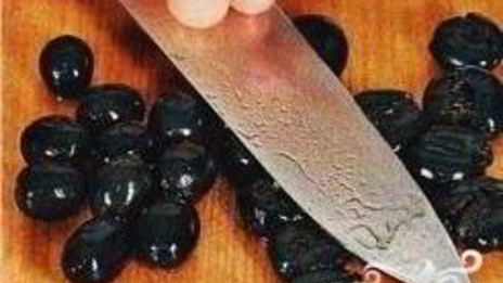 традиционный греческий салат