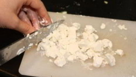 традиционный греческий салат