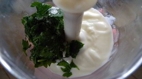 запеканка салат греческий