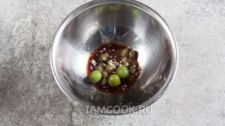 итальянский салат корн