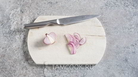 итальянский салат корн