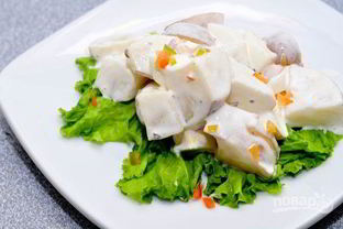 Американский картофельный салат